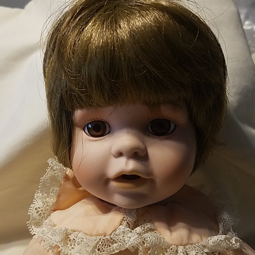 Vintage collection Bradley doll